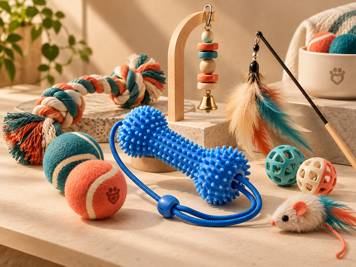 Toys & Play
