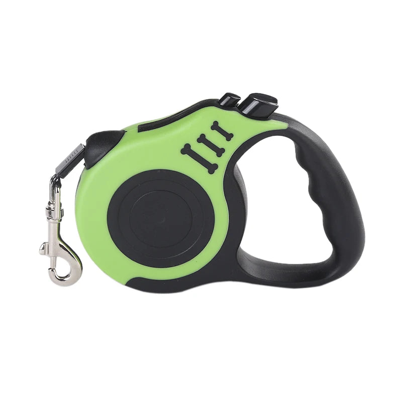Retractable Dog Leash – 3 m / 5 m