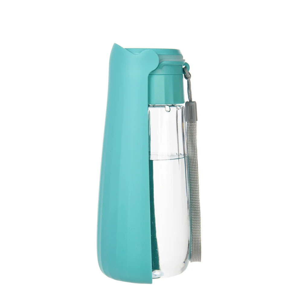 550ml - Portable Dog Water Bottle – Leak-Proof Hydration On the Go
