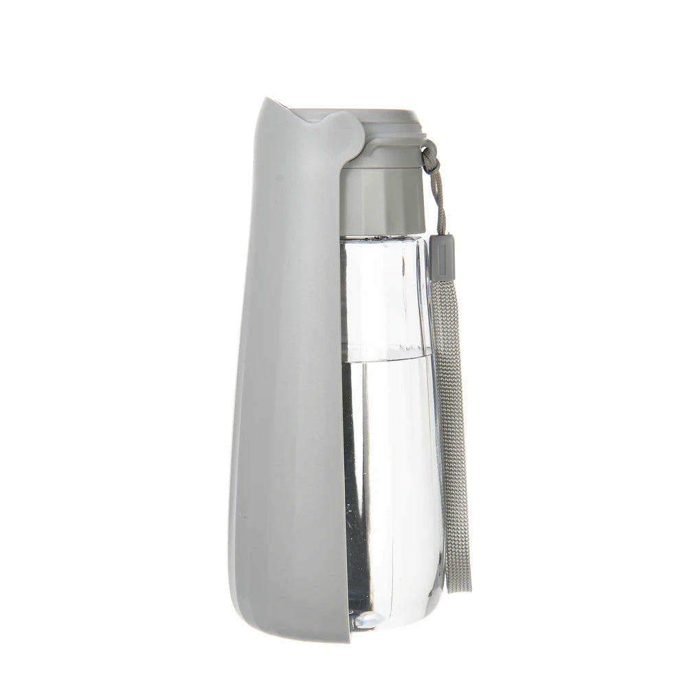 550ml - Portable Dog Water Bottle – Leak-Proof Hydration On the Go