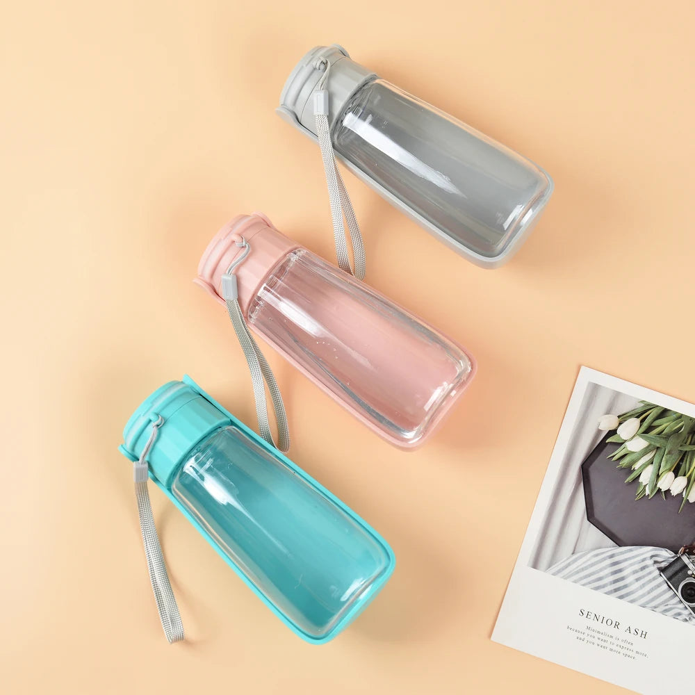 550ml - Portable Dog Water Bottle – Leak-Proof Hydration On the Go