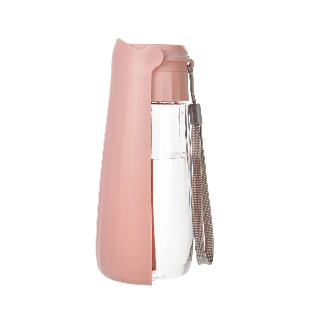 550ml - Portable Dog Water Bottle – Leak-Proof Hydration On the Go